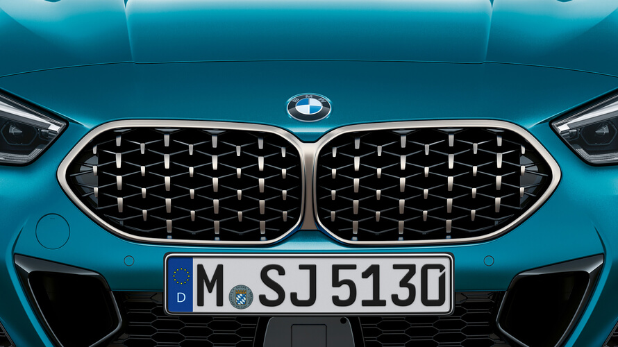 Bmw 218i new arrivals accessories